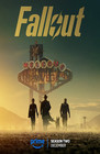 Fallout Season 2 Welcome To New Vegas Poster 11 X 17 Inches Fallout Series Art