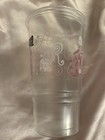 New Olivia Rodrigo X Taco Bell You Seem Pretty Pink For A Baja Blast Plastic Cup