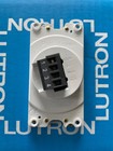 Lutron Homeworks Qs Myroom Palladiom 3-button Keypad  base Unit Only 