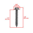 Clutch Cover Screw Bolts For Polaris Rzr Ranger 500 570 900 1000 M6 X 35 Qty 8