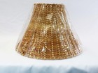 New Wicker Lamp Shade Woven Straw Rattan Coastal Retro Tiki Bar Lighting