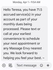Massage Envy 1-hour 60-minute Massage Facial Stretch Digital Transfer  125 Value