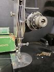 Vintage Singer Featherweight Sewing Machine 221 Model Late 1940 s Early 1950 s