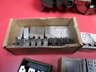 Machinist Tools  Lot Of 3 Trw   Geometric 9 16  Die Heads   25  Sets Of Chasers