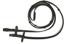 Reins  Soft Touch Rubber  Rubber Lined Leather  Leather Dressage