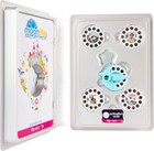 New Moonlite Gift Pack -sealed - Storybook Projector Smartphones With 5 Stories