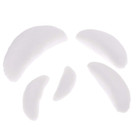 5pcs Newborn Baby Photography Props Moon Pillow Posing Props Newborn Basket Fill