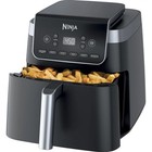 Ninja Air Fryer Pro Xl 6in1 6 5q Max Crisp Technology Nonstick Basket Af181