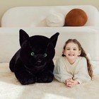 Giant Cat Stuffed Animal Plush Toy big Large Jumbo Soft Toys 30  Cute Huge Size