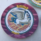 Mcdonalds Disney Hercules Movie Plates 2 Megara 2 Zeus 1 Pegasus Lot Of 5