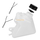 Coolant Reservoir Tank 43078-0044 W  Cap For Kawasaki Klx250 Klx300 Sm 2009-2024