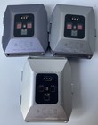 Lot Of 3 Fitbit Fb503 Ionic Watches For Parts Only Untested