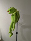 Kermit The Frog Hand Puppet   Muppet Puppet   The Muppets Read Description