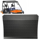 For 2015-2022 Honda Pioneer 500   21 22 520 One-piece Black Hard Roof Top
