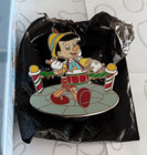 Pinocchio Little Drummer Boy Holiday Christmas 2022 Mystery Disney Pin 152074