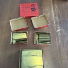 Reese   s Adjustable Brass Stencils Lot Hanson Co 