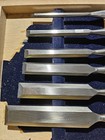 Vintage Freud Wc-106  Professional Woodworking Chisel 6 Pc Set