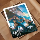 Sale  Ufc 325 Volkanovski Vs Lopes 2 Home Decor Poster 2026