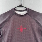 Few Will Hunt Jiu Jitsu Rash Guard Shirt Mens Xl Compression Stretch Usa Made