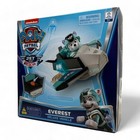 Paw Patrol Jet To The Rescue Everest Deluxe Transforming Vehicle  damaged Box 