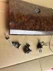 1980-1992 Cadillac Brougham Door Trunk  And Glove Box Lock Set
