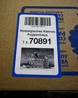Playmobil 70891 Small Victorian Dollhouse- Brand New  Factory Sealed Brown Box