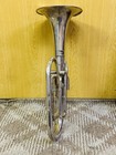 Yamaha Yah-203s Eb Alto Horn Silver Plated Not Work