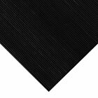 Rib  Gym Floor Mat  Rubber Roll Garage Golf Cart Truck Bed Flooring