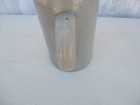 Stoneware Mug Reichelbrau Kulmbach Stein West Germany Ceramic 1 Liter Vintage
