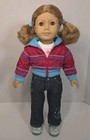 Truly Me Doll Jly  21 Pleasant Company American Girl Hazel Eyes Dated 12-2003