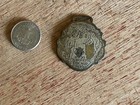 Knights Of Columbus Watch Fob 1930 Marquette Chicago 1674-5 Vintage Kofc