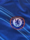 Chelsea Fc Jersey Mens Xl Blue N Jackson Nike Dri Fit Soccer Home Shirt 24 25