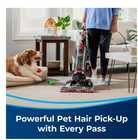 Bissell Powerforce Helix Turbo Pet  Bagless  Upright Vacuum  Pet Friendly  Speci