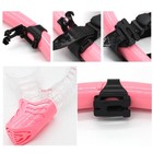 Snorkel Tube Scuba Set Mask Face Diving Anti-fog Full Swimming Adults   