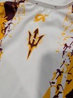 Asu Gk Elite Medium Boys Gymnastics Jersey Wrestling Leotard Shorts Sun Devils