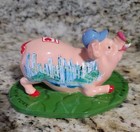 Pig Figurine New Pork  New Pork 2 25  Pig Invasion Character Collectibles  