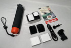 Gopro Hero13 Black - Waterproof Action Camera  - Accessory Bundle -  New No Box 
