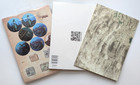 Pirate Borg Lot  bundle Of 3   Character Sheets  Tokens Pack    Map - New