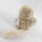 1999 Vintage Coca Cola Bean Bag Plush - Key Key The Snow Monkey Japan