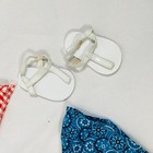 18  American Girl Doll Maryllen s Blue Vacation Playsuit Outfit  Complete Set