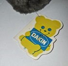Vtg 1976 Dakin Finnegan Seal Plush Bean Bag  28-3410 Nwt Stuffed Animal 70s 
