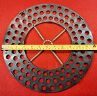 Heavy Duty Truck Front Alignment Turn Plate Table Repair Rebuild Kit W lock Pins