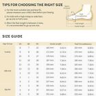 Girls Kids Youth Knee High Boots Side Zipper Riding Boots Winter Boots Size 8t-6
