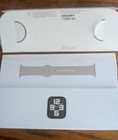 Apple Watch Se  2nd Generation  40mm Aluminum Case W  Sport Band - Starlight