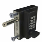 Gatemaster Digital Gate Lock Single 10-30mm Right Hand  dgls01r 
