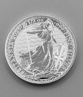 Britannia 2025 1 2oz Silver Bullion Coin 999 Pure Silver