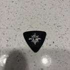 Godsmack Setlist And Truck Sticker Decal With Gtr Pick 