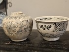 Antique Vietnamese Shipwreck Porcelain Hoi An 15th Century