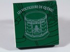 2000 Canada Silver Proof 5 Cent Coin  First French Canadian Regiment  Ogp coa