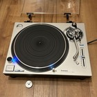 Technics Sl-1200gr Silver Turntable  Fully Tested  Mint Condition